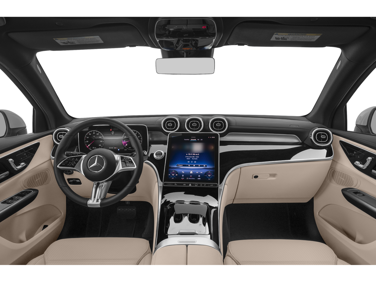 2026 Mercedes-Benz GLC GLC 300 4MATIC®