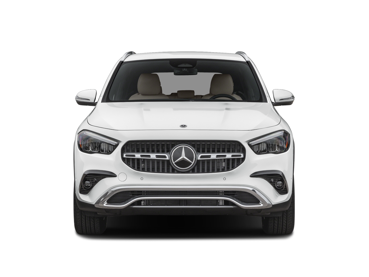 2026 Mercedes-Benz GLA GLA 250 4MATIC®