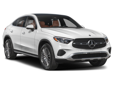 2026 Mercedes-Benz GLC GLC 300 Coupe 4MATIC®