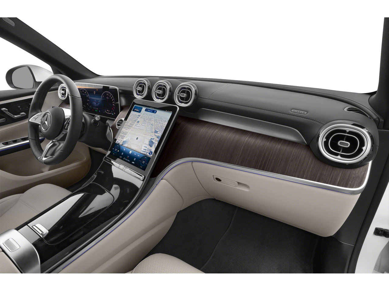 2026 Mercedes Benz GLC 350e 4MATIC photo 3