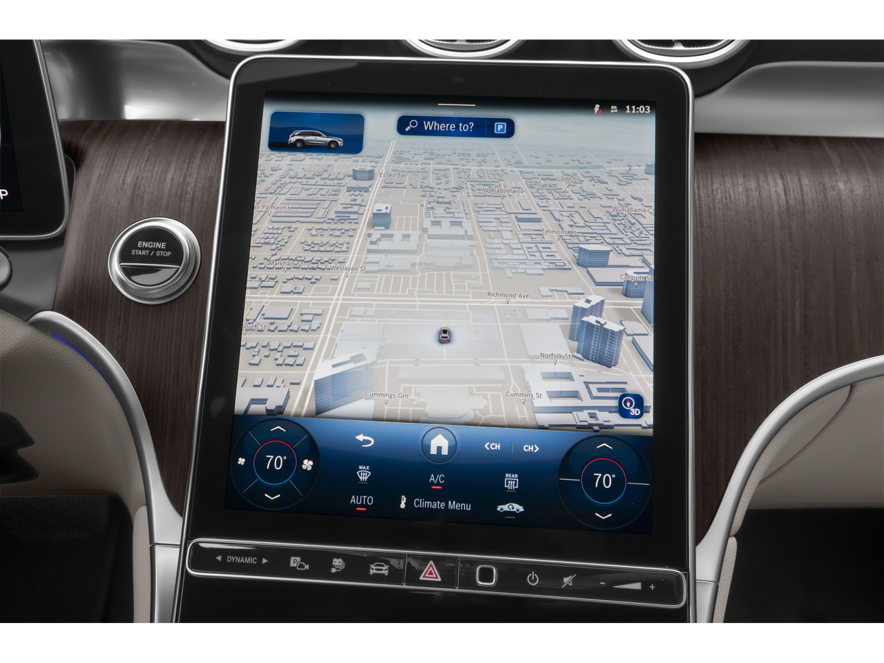 2026 Mercedes-Benz GLC GLC 350e 4MATIC®