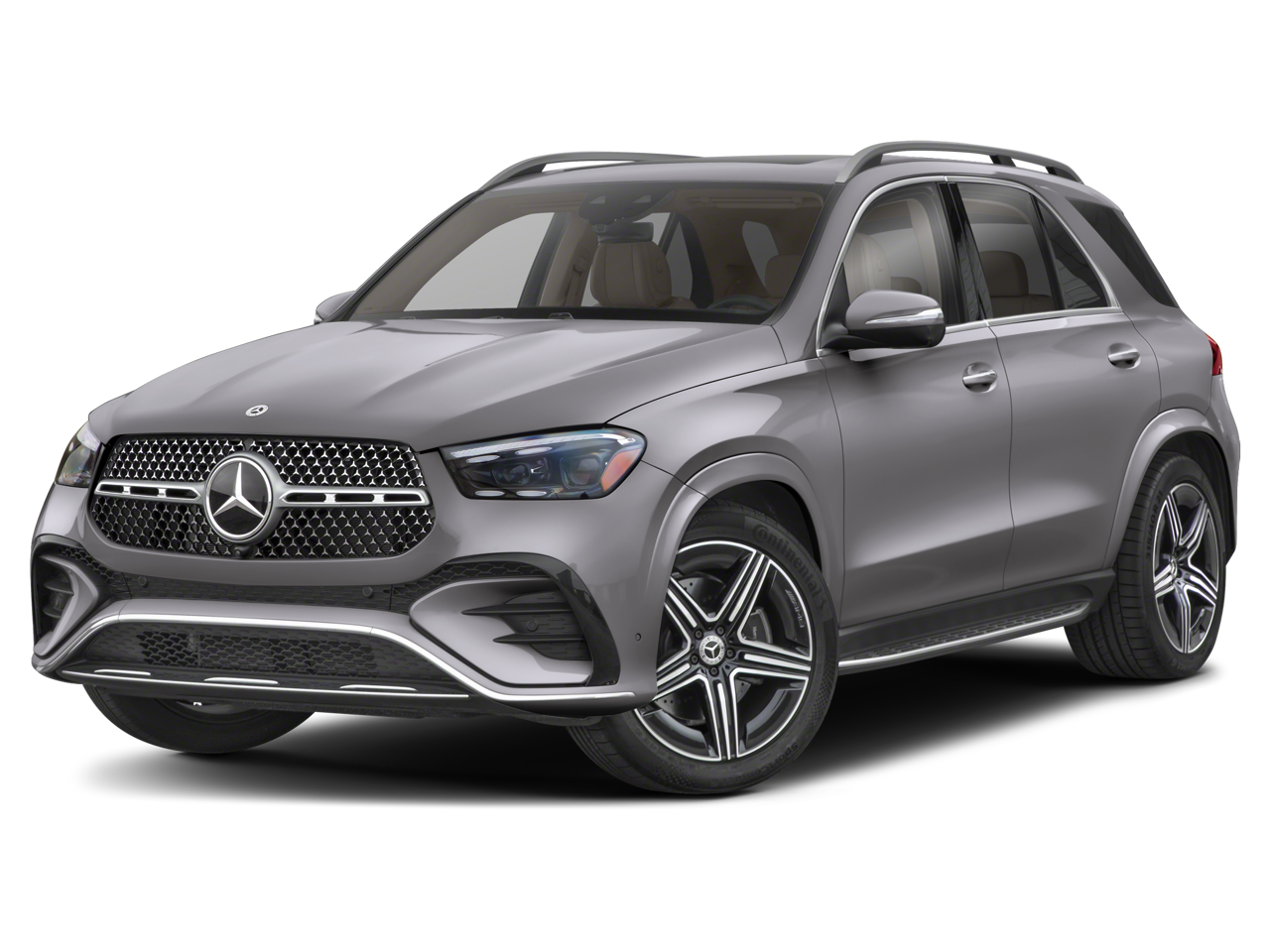 2026 Mercedes-Benz GLE GLE 580 4MATIC®