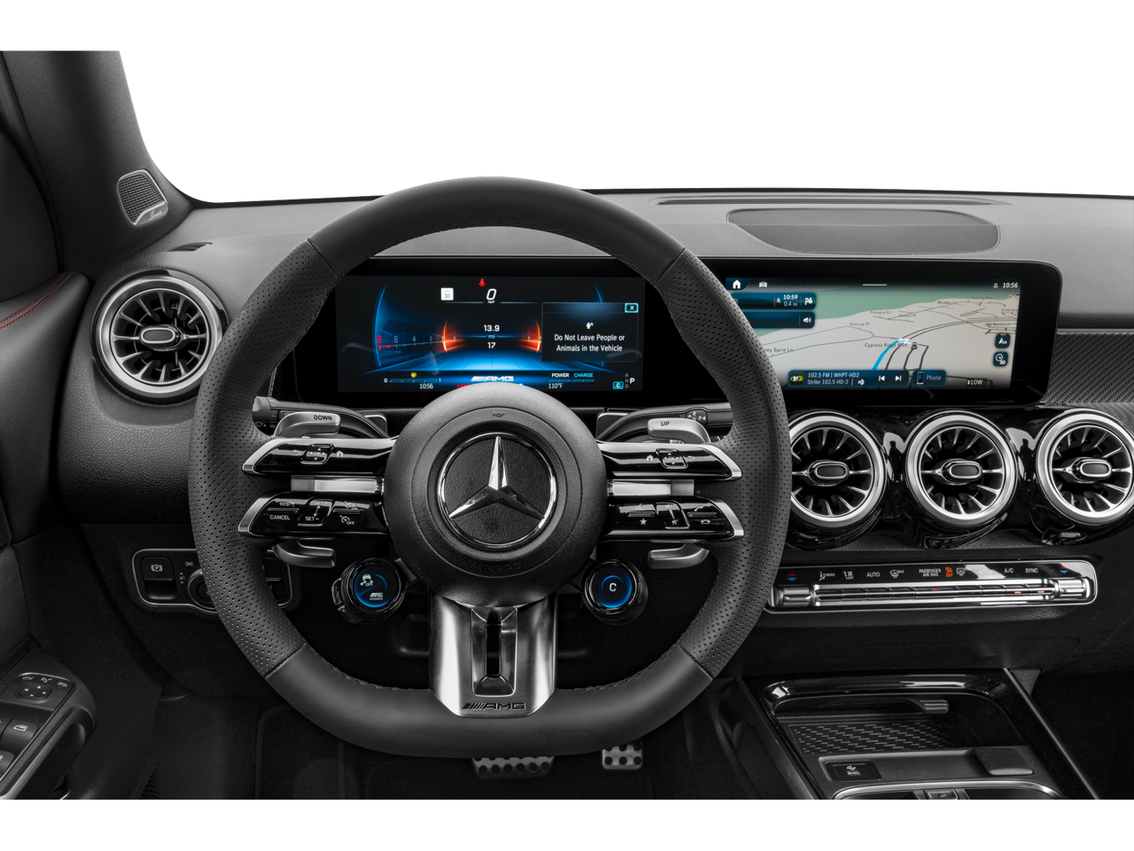 2026 Mercedes-Benz GLB GLB 35 AMG® 4MATIC®