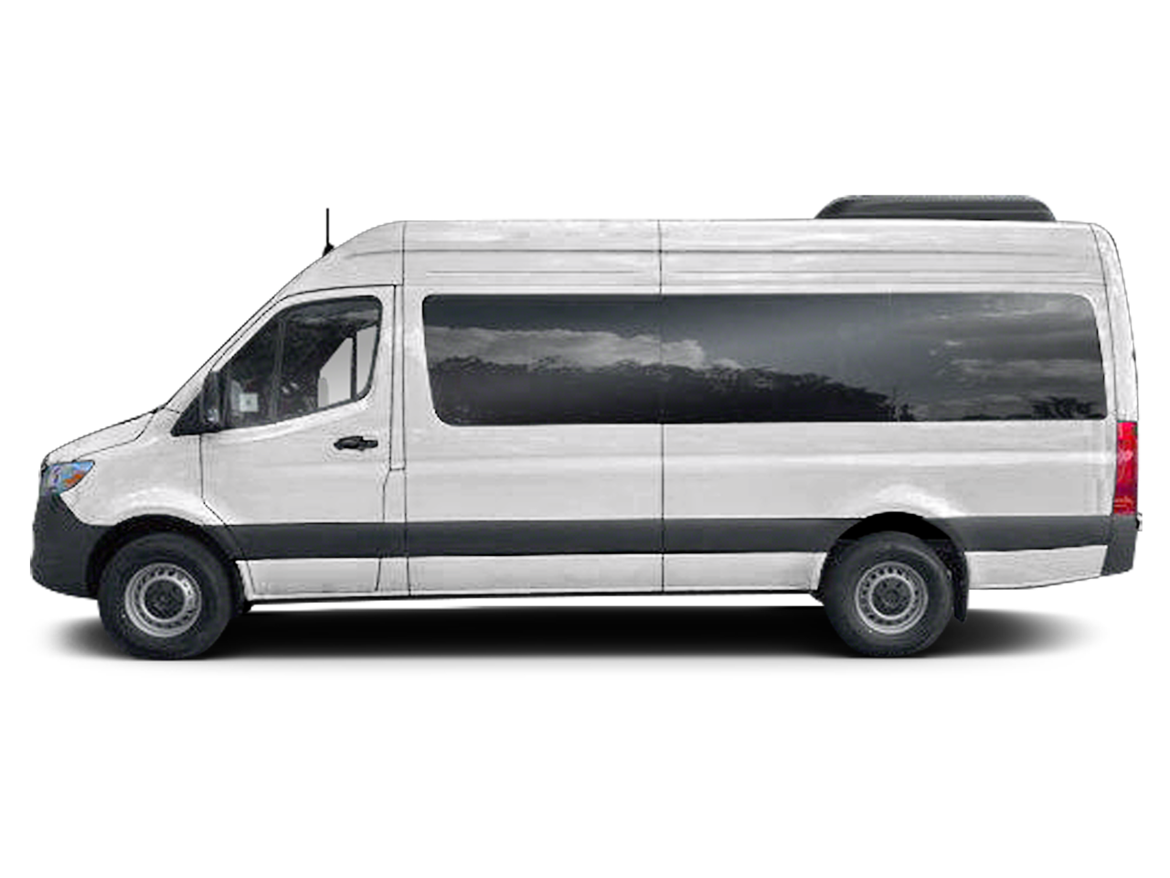 2026 Mercedes-Benz Sprinter 2500 Passenger 170 WB High Roof