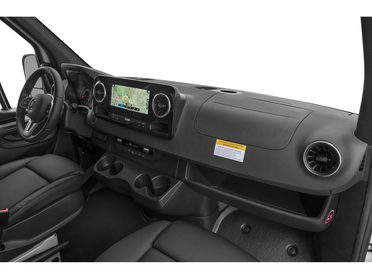 2026 Mercedes-Benz Sprinter 2500 Crew 170 WB High Roof