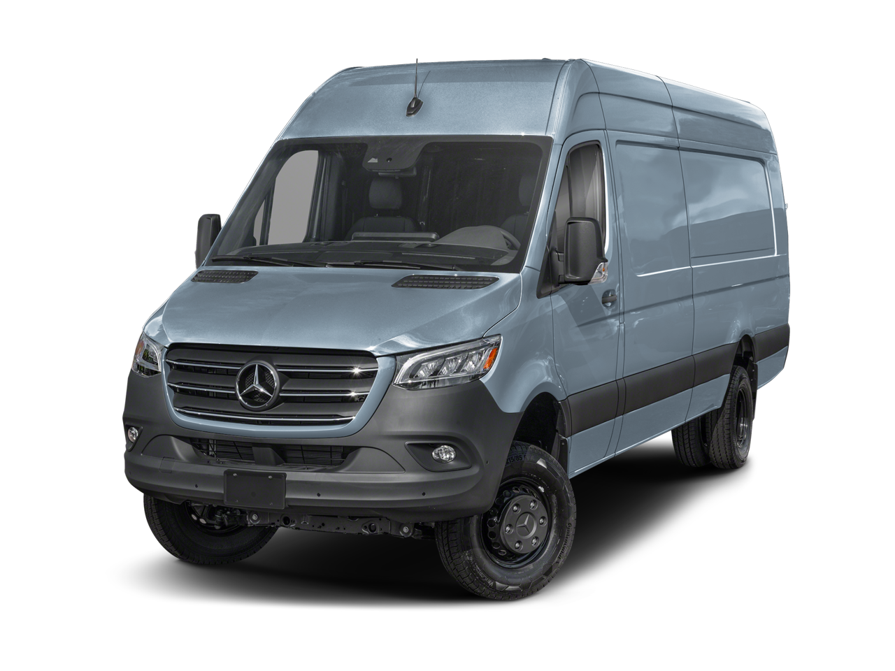 2026 Mercedes-Benz Sprinter 3500XD Cargo 170 WB