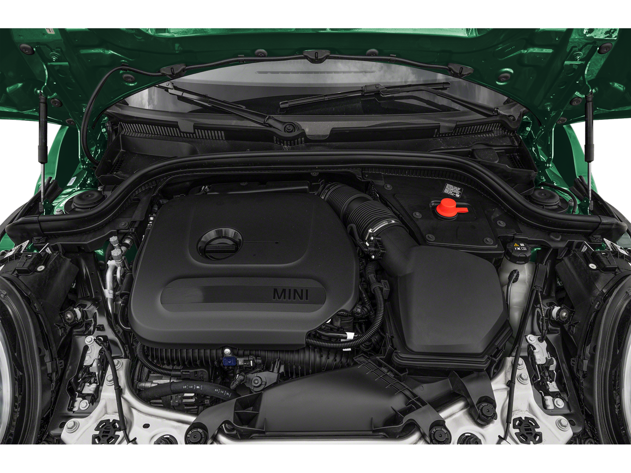 2026 MINI CONVERTIBLE SIGNATURE