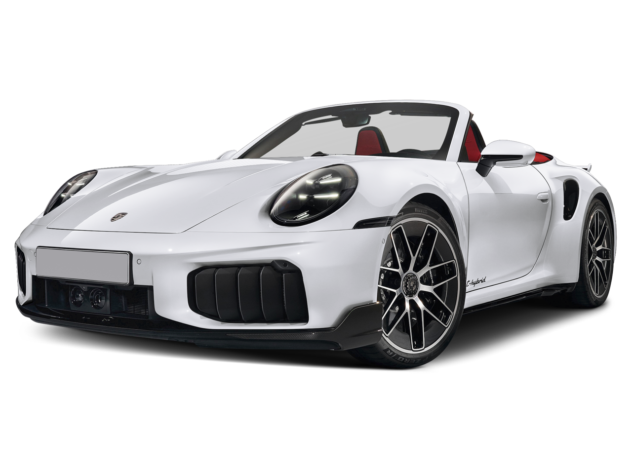 2026 Porsche 911 Turbo S
