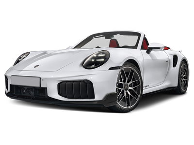 2026 Porsche 911 Turbo S