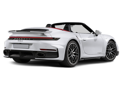 2026 Porsche 911 Turbo S