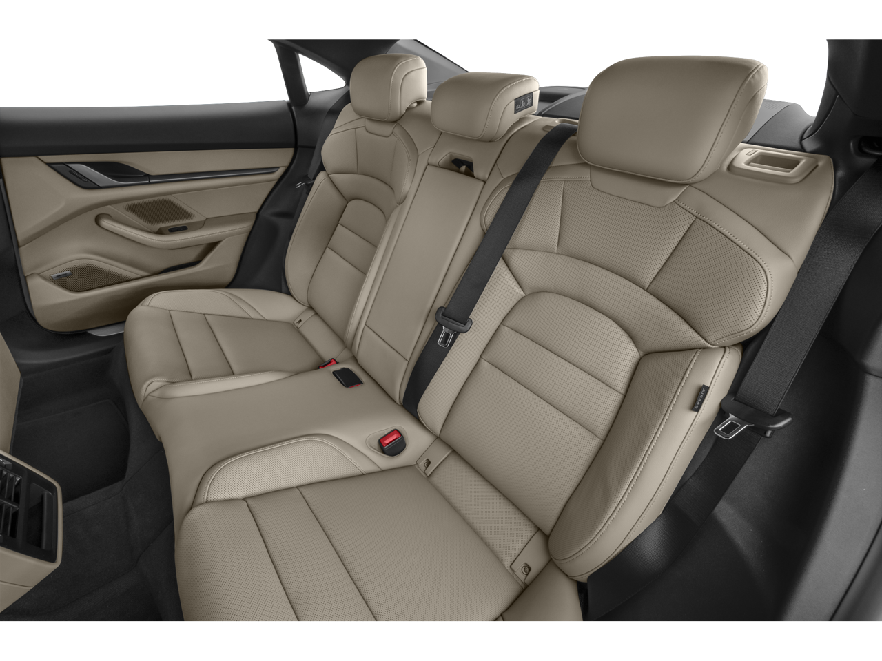 2026 Porsche Taycan GTS