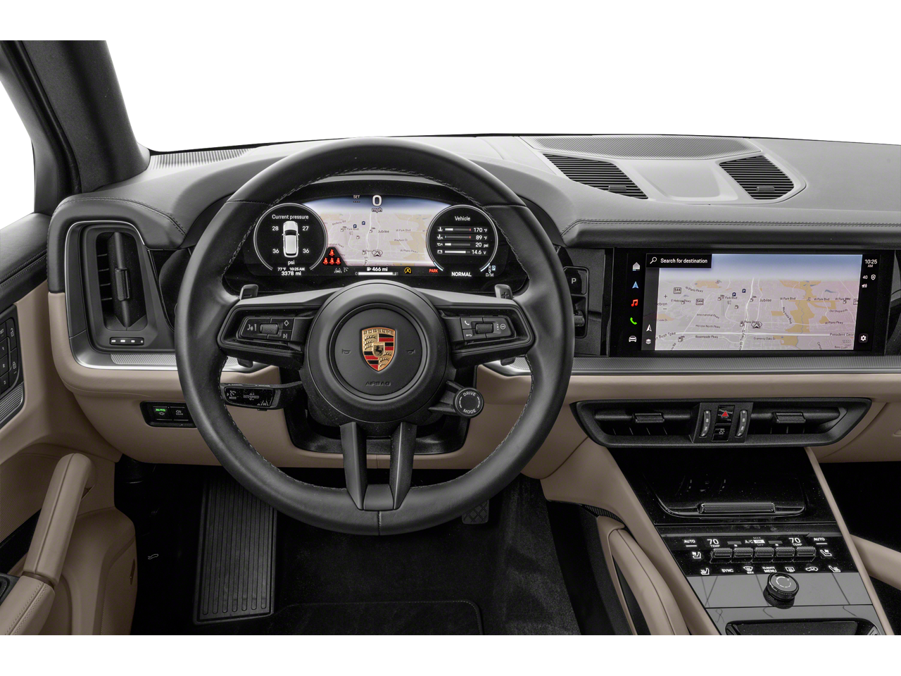 2026 Porsche Cayenne AWD