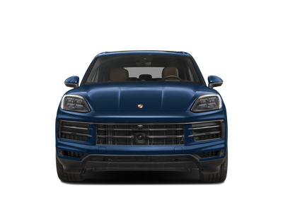 2026 Porsche Cayenne E-Hybrid E-Hybrid