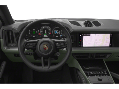 2026 Porsche Cayenne E-Hybrid Coupe S E-Hybrid