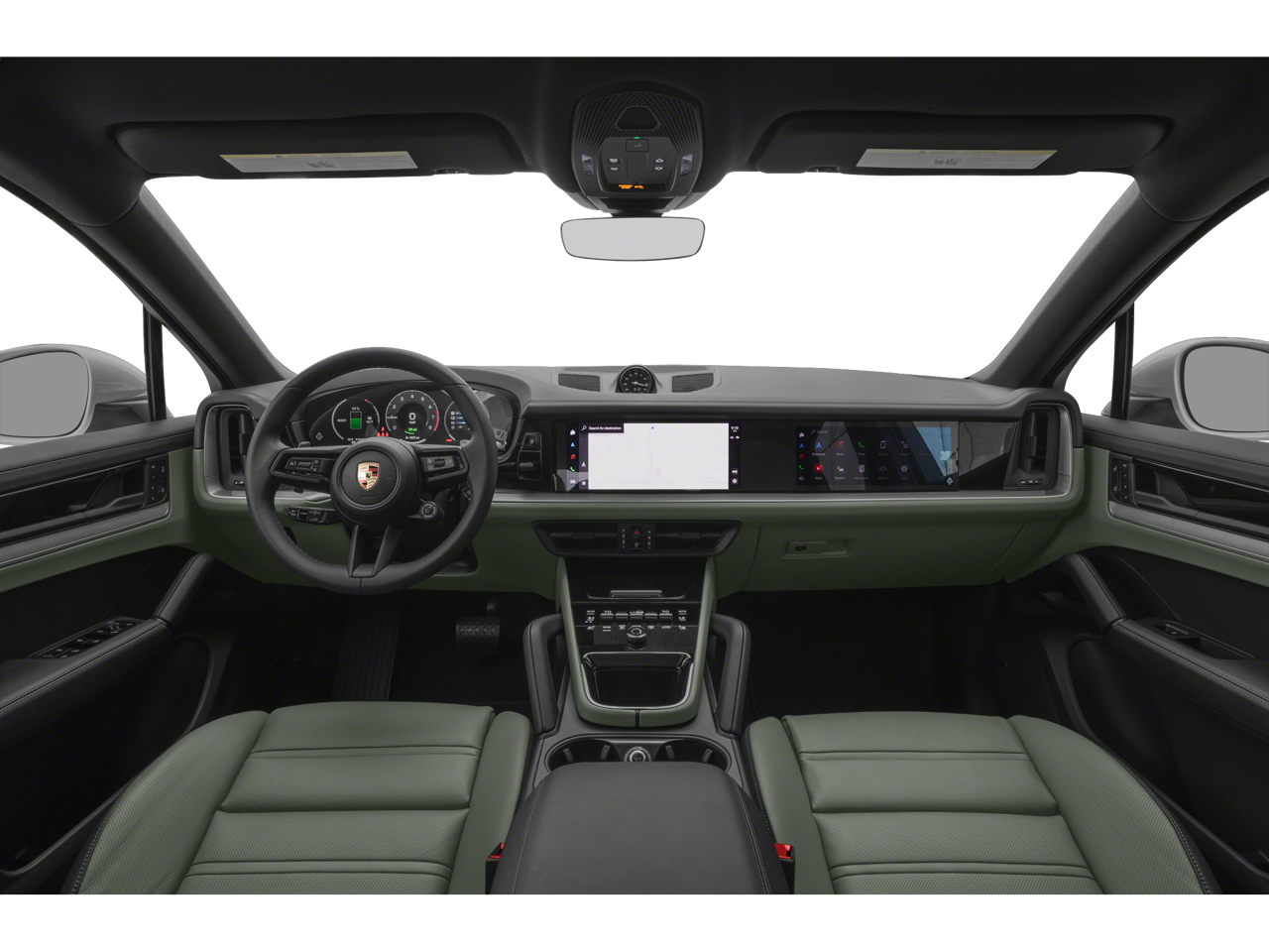 2026 Porsche Cayenne E-Hybrid Coupe S E-Hybrid