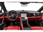 2026 Porsche Cayenne Coupe Turbo Electric