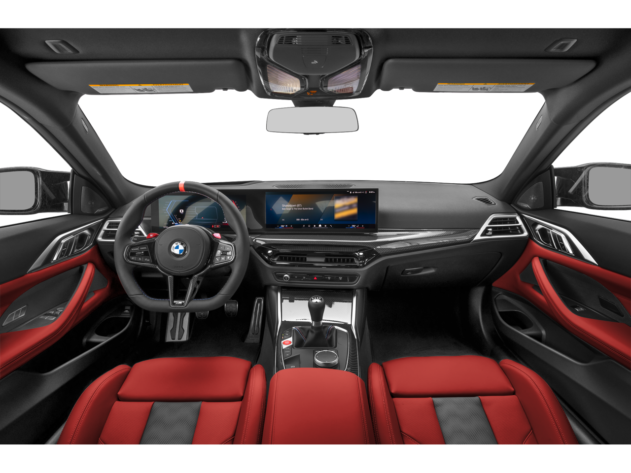 2027 BMW M4 Base