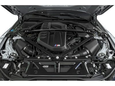 2027 BMW M4 Base
