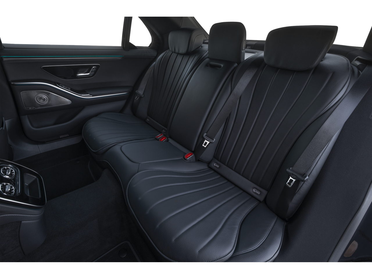 2027 Mercedes-Benz S-Class S 500 4MATIC®