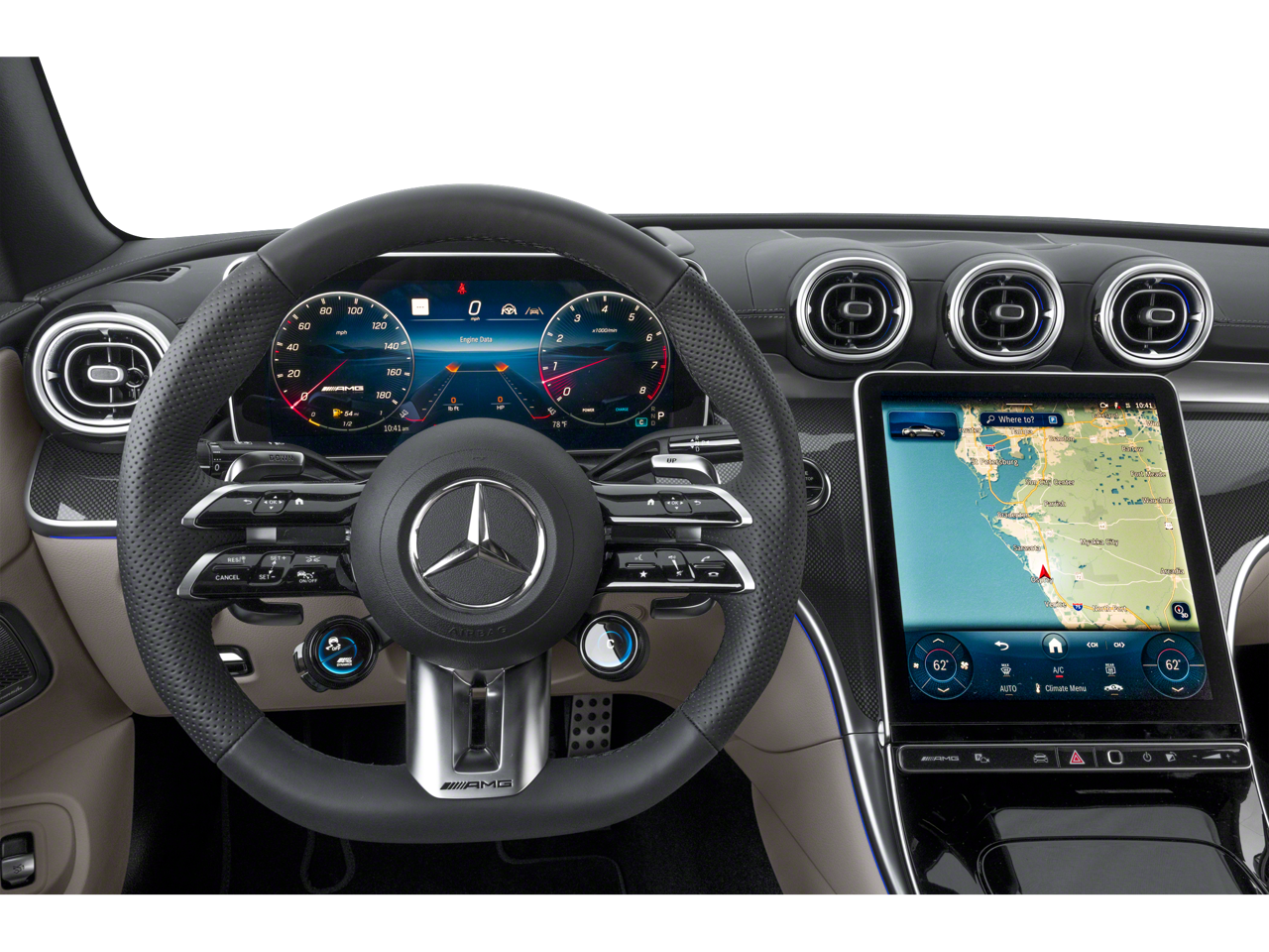 2027 Mercedes-Benz CLE 4MATIC®