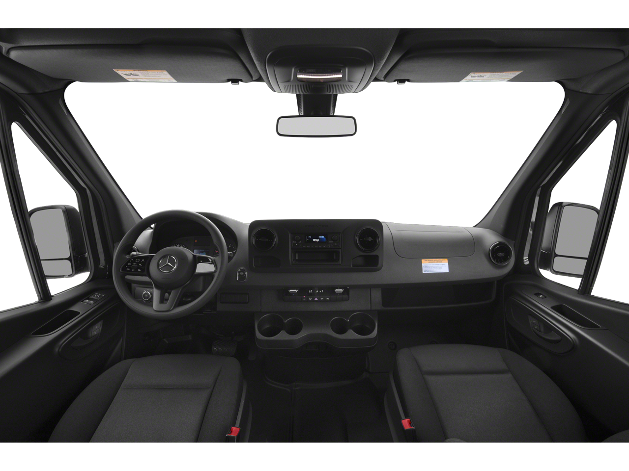 2027 Mercedes-Benz Sprinter 2500 Cargo 170 WB High Roof