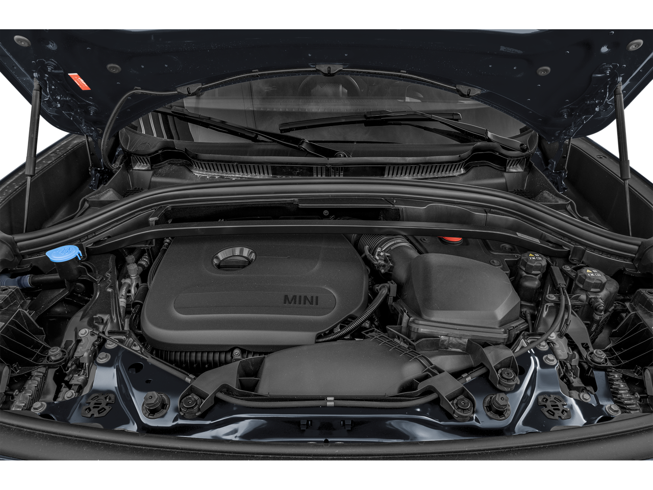 2027 MINI COUNTRYMAN ICONIC