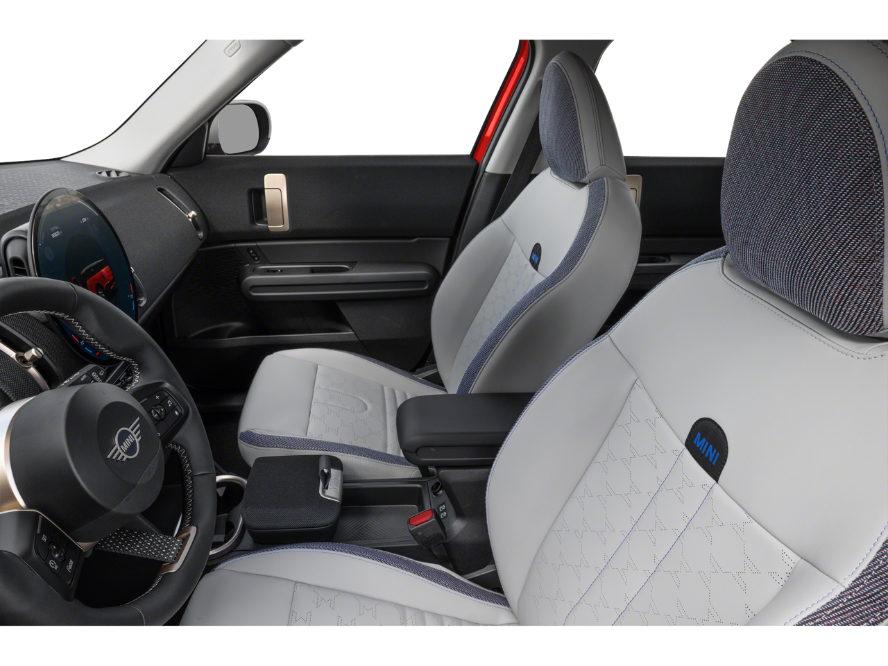 2027 MINI COUNTRYMAN ICONIC