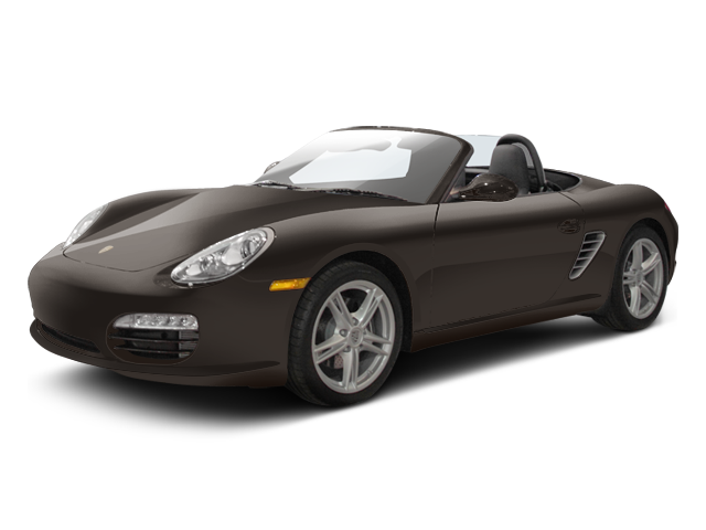 2009 Porsche Boxster 2dr Roadster