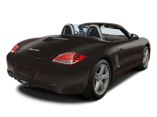 2009 Porsche Boxster 2dr Roadster