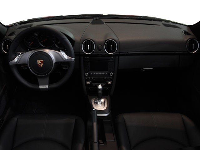 2009 Porsche Boxster 2dr Roadster