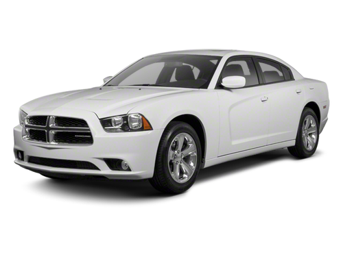 2012 Dodge Charger R/T