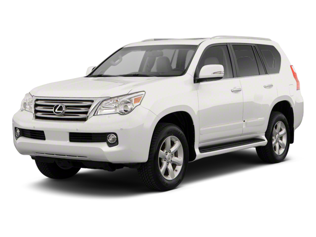 2013 Lexus GX 4WD 4dr