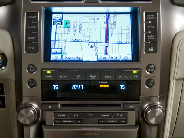 2013 Lexus GX 4WD 4dr