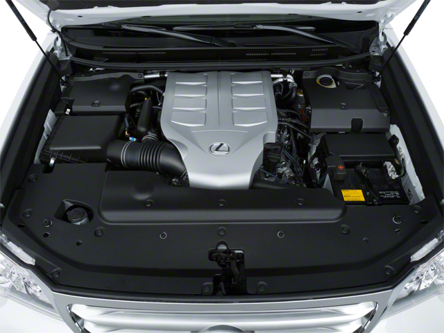 2013 Lexus GX 4WD 4dr