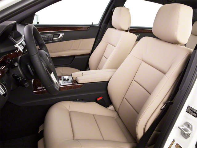 2013 Mercedes-Benz E-Class E 350 4MATIC®