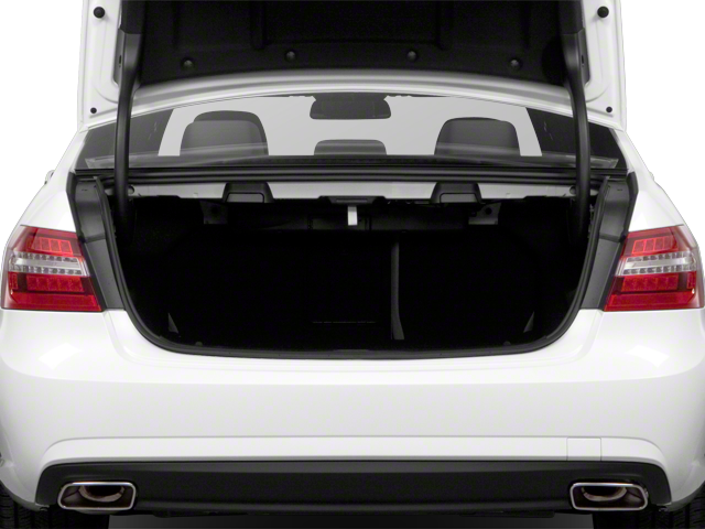 2013 Mercedes-Benz E-Class E 350 4MATIC®