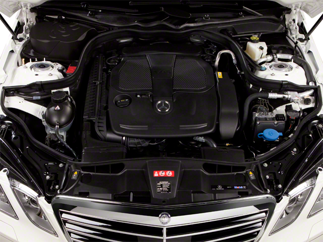 2013 Mercedes-Benz E-Class E 350 4MATIC®