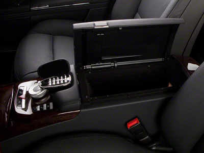 2013 Mercedes-Benz S-Class S 550 4MATIC®