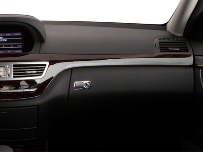 2013 Mercedes-Benz S-Class S 550 4MATIC®