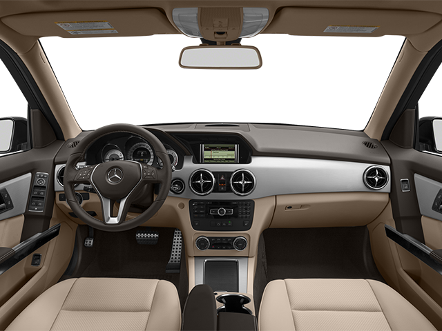 2013 Mercedes-Benz GLK GLK 350 4MATIC®