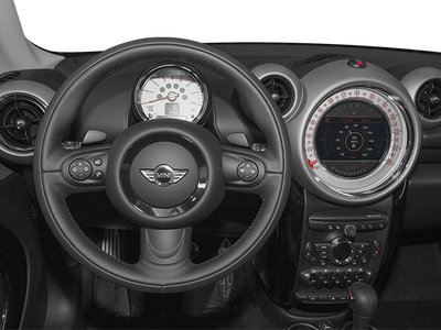 2013 MINI Cooper S Countryman S ALL4