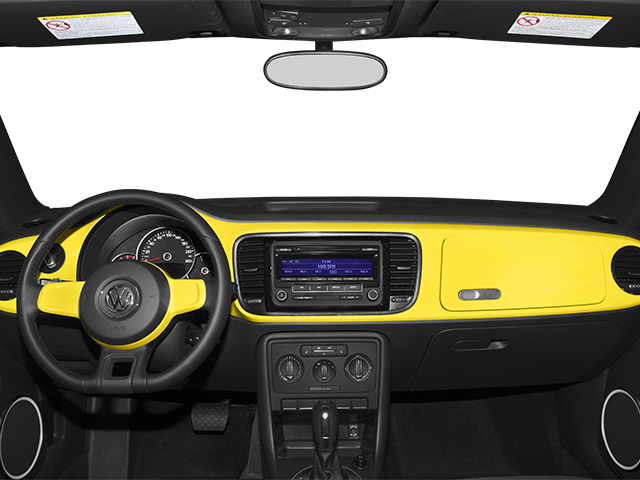 2013 Volkswagen Beetle 2.5L