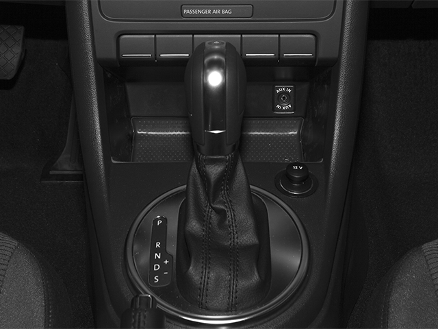 2013 Volkswagen Beetle 2.5L