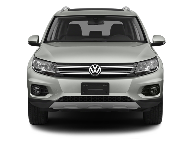 2013 Volkswagen Tiguan SEL 4Motion