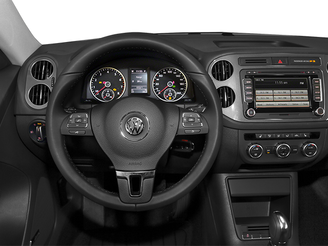 2013 Volkswagen Tiguan SEL 4Motion