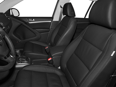 2013 Volkswagen Tiguan SEL 4Motion