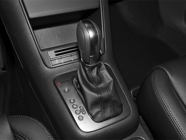2013 Volkswagen Tiguan SEL 4Motion