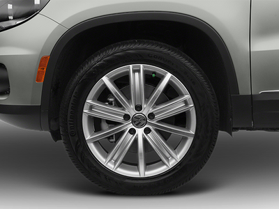 2013 Volkswagen Tiguan SEL 4Motion