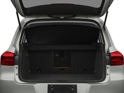 2013 Volkswagen Tiguan SEL 4Motion