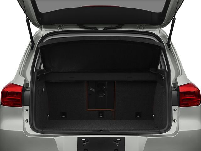 2013 Volkswagen Tiguan SEL 4Motion